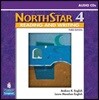 NorthStar, Reading and Writing 4, Audio CDs (2)