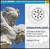 Stuttgart Winds 모차르트: 세레나데 '그랑 파르티타', 환상곡 f단조 - 슈투트가르트 관악 앙상블 [블루레이 오디오]