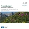 Niccolo Castiglioni: Altisonanza For Orchestra / Le Favole Di Esopo Oratorio For Chorus And Orchestr