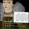 John Danyel 존 다니엘 : 앤 그린을 위한 노래 (Songs To Mistress Anne Greene)