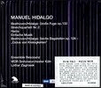 Manuel Hildalgo 히달고 & 베토벤-히달고 : 현악 사중주 & 대푸가, 바가텔 - 오케스트라 편곡 (String Quartet No. 2, Hacia, Einfache Musik)