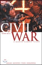 시빌 워 Civil war