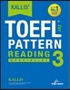 KALLIS’ TOEFL Reading 3 : Specialist