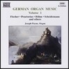 Joseph Payne 독일 오르간 음악 1집 (German Organ Music)