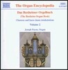 Joseph Payne 북스하임 오르간 작품 2집 (The Buxheim Organ Book)