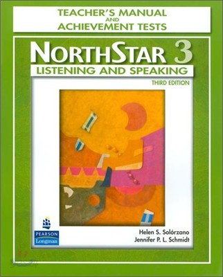 NorthStar Listening and Speaking Level 3 : Teacher&#39;s Guide