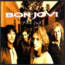 Bon Jovi - These Days