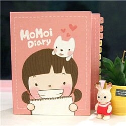 [10% 할인] 2010모모이다이어리(만년)