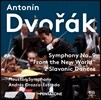 Andres Orozco-Estrada 드보르작: 교향곡 9번 '신세계로부터', 슬라브 춤곡 (Dvorak: Symphony Op.95 'From the New World', 2 Slavonic Dances Op.46) 안드레스 오로스코 에스트라다