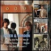 Peter & Gordon (피터 앤 고든) - Sing & Play The Hits Of Nashville/Woman/Hot And Cold Custard