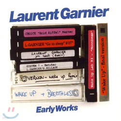 Laurent Garnier - Early Works