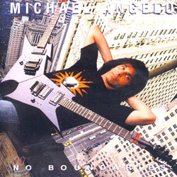 Michael Angelo - No Boundaries