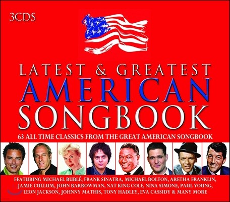 Latest And Greatest American Songbook