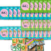 받침없는 노래한글 아이눈-받침없는 한글배우기_가+나단계