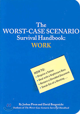 The Worst-Case Scenario Survival Handbook