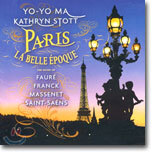 Paris La Belle Epoque : Yo-Yo Ma & Kathryn Stott