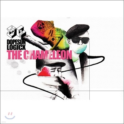 돕선앤로직스 (Dopesun&LogicX) 1집 - The Chameleon (카멜레온)