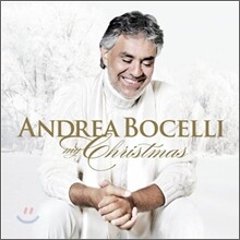 Andrea Bocelli 안드레아 보첼리 크리스마스 앨범 (My Christmas) (Deluxe Edition)