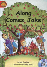 Sunshine Readers Level 1 : Along Comes Jake (Book & Workbook Set)
