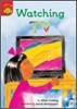 Sunshine Readers Level 1 : Watching TV (Book & Workbook Set)