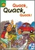 Sunshine Readers Level 4 : Quack, Quack, Quack (Book & Workbook Set)