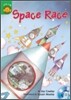Sunshine Readers Level 4 : Space Race (Book & Workbook Set)