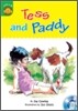 Sunshine Readers Level 4 : Tess and Paddy (Book & Workbook Set)