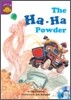 Sunshine Readers Level 5 : The Ha-Ha Powder (Book & Workbook Set)