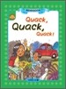 Sunshine Readers Level 4 : Quack,quack,quack (Workbook)