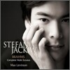 Stefan Jackiw 브람스: 바이올린 소나타 전곡 (Brahms : Complete Violin Sonatas) 스테판 재키브