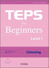 TEPS for Beginners Listening Level 1