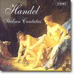 Handel : Italian Cantata
