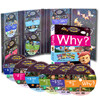 DVD 과학애니메이션 Why? SET -디지팩 6 Disc