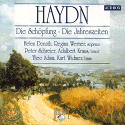 Haydn : Die SchopfungㆍDie Jahreszeiten