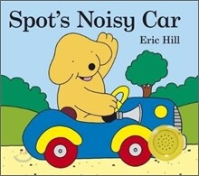 Spot's Noisy Car