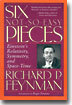 Six Not-So-Easy Pieces