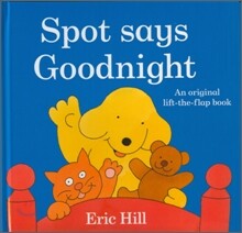 Spot Says Goodnight