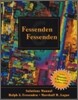 Solutions Manual for Organic Chemistry, 6/E