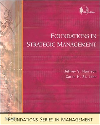 Foundations in Strategic Management, 3/E