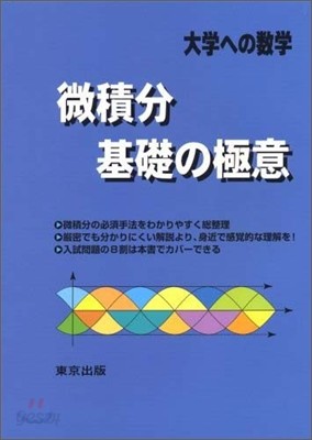 微積分/基礎の極意