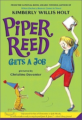 Piper Reed : Gets a Job