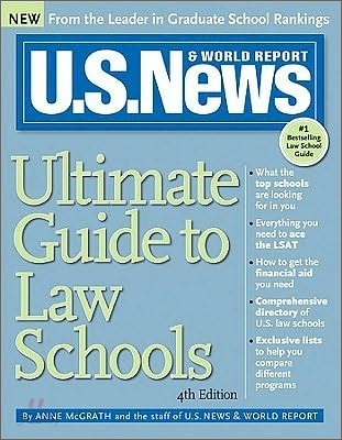 U.S. News Ultimate Guide to Law Schools