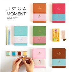 [잼스튜디오] 다이어리 / 2010 다이어리 / Just a Moment