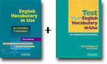 English Vocabulary in Use + Test Your English Vocabulary in Use