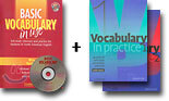 Basic Vocabulary in Use + Vocabulary in Practice 1, 2