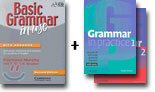 Basic Grammar in Use + Grammar in Practice 1, 2