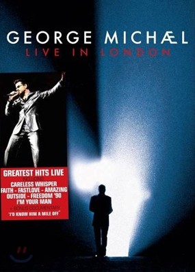 George Michael - Live in London