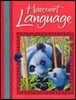 Harcourt Language Grade 3 : Work Book - Teacher's Guide