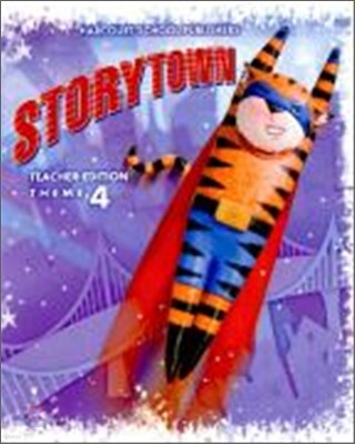 [Story Town] Grade 2.2 - Blast Off! Theme 1 : Teacher's Edition