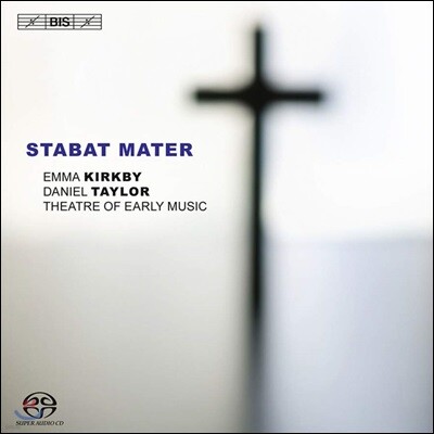 Emma Kirkby / Daniel Taylor 비발디: 스타바트 마테르 / 페르골레지: 살베 레지나 (Vivaldi: Stabat Mater / Pergolesi: Salve Regina)